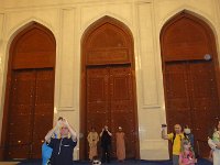 Oman Muscat Mosque S Qabus 34